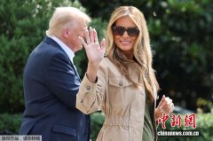 美国第一夫人声称一切为了